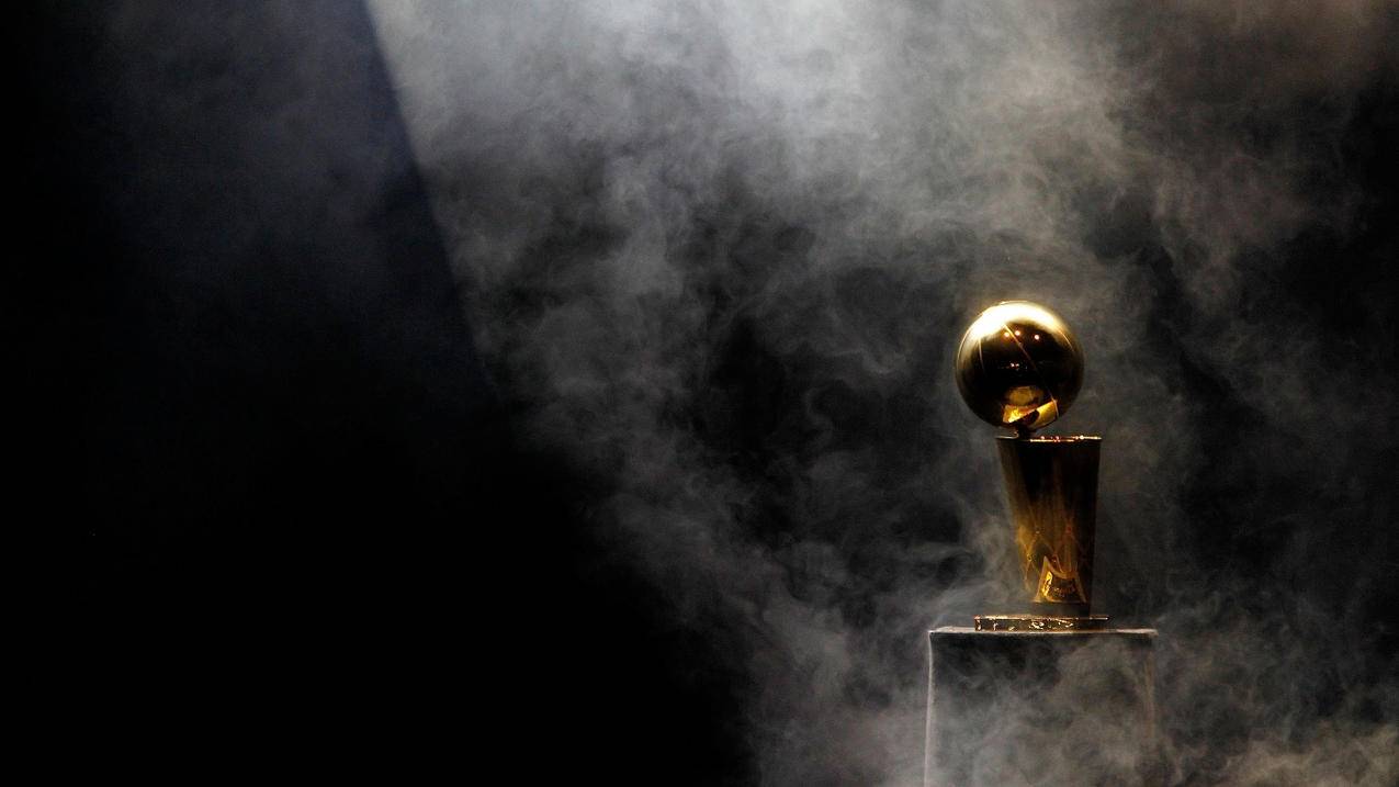 体育NBA总冠军奖杯高清壁纸