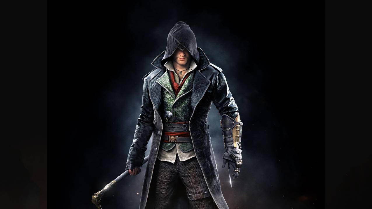 刺客信条枭雄 Assassin Creed Syndicate 4K高清壁纸