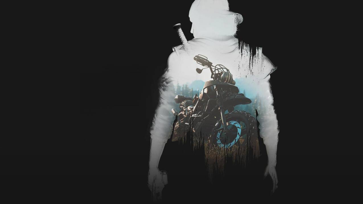 往日不再 Days Gone Remastered 4K游戏壁纸