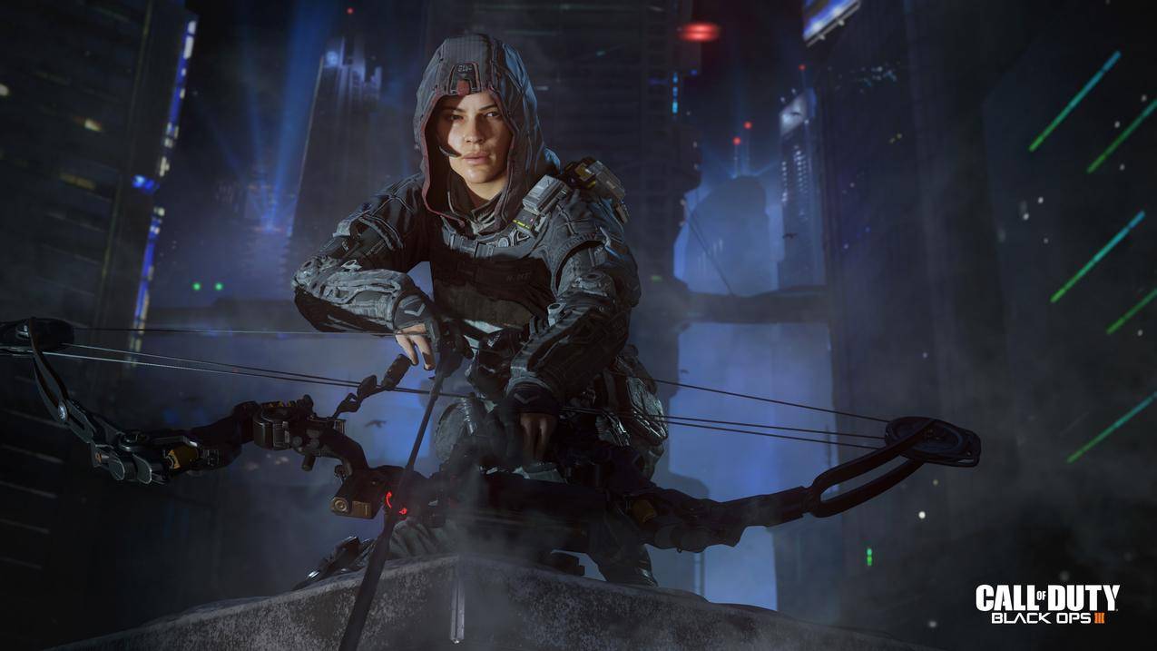 callofdutyblackopsiii4k壁纸
