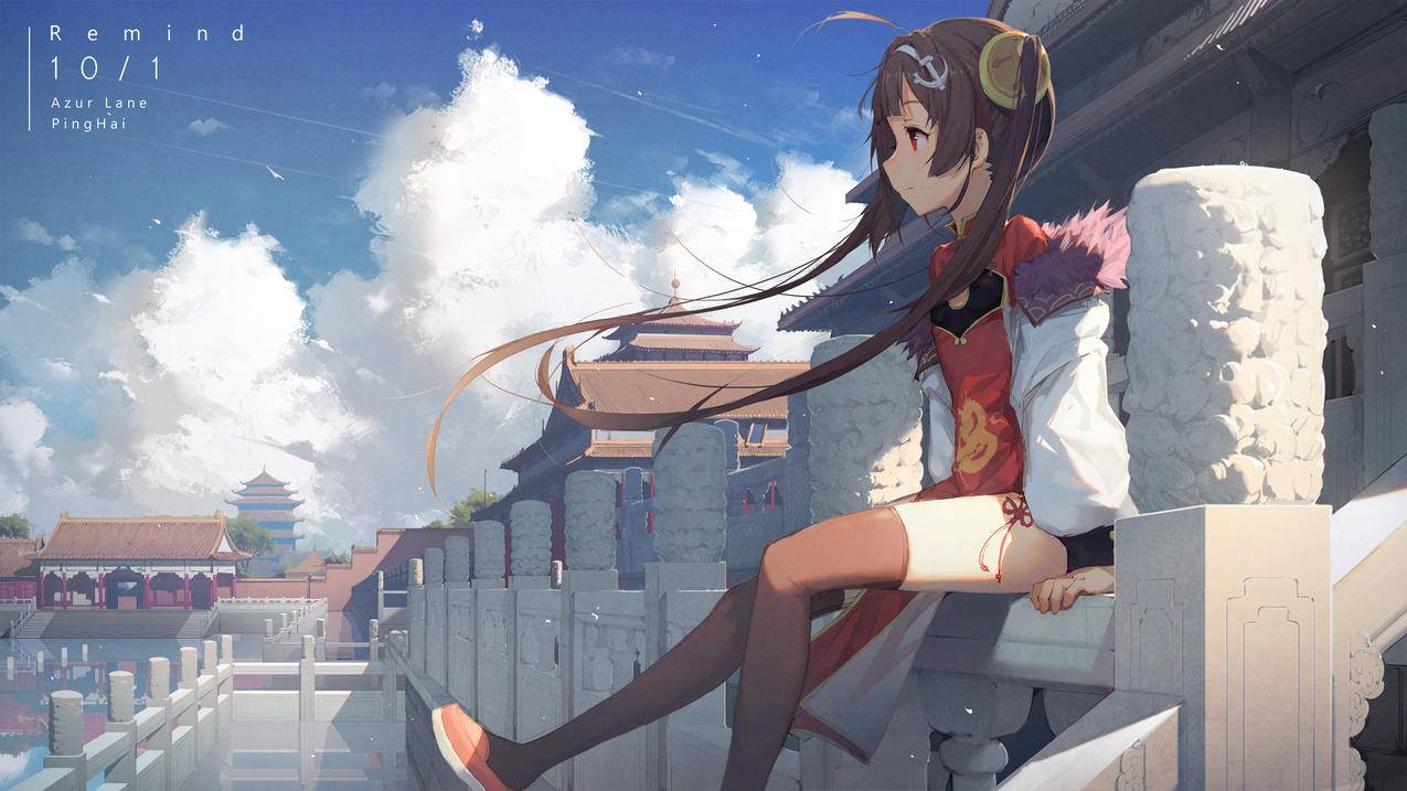 基德高清壁纸