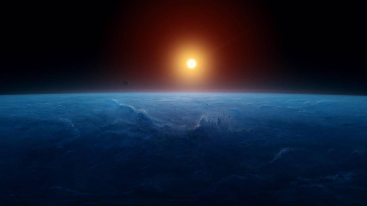 宇宙4k图片
