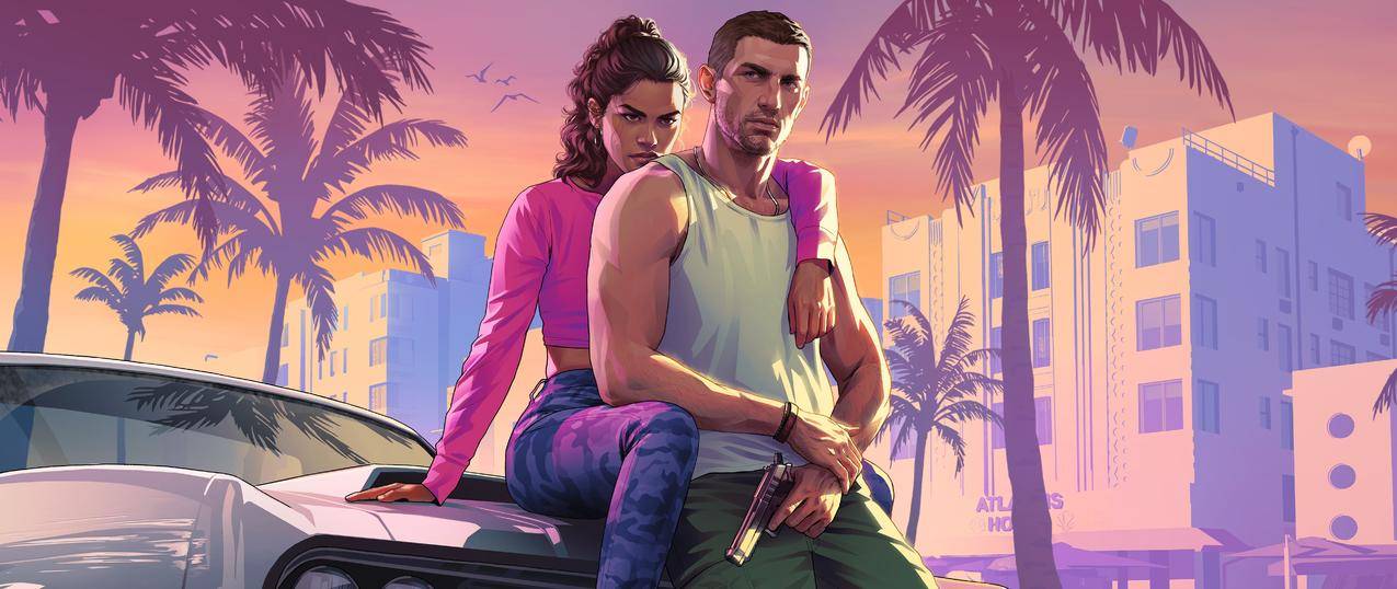 《GTA6》5120x2160高清游戏壁纸