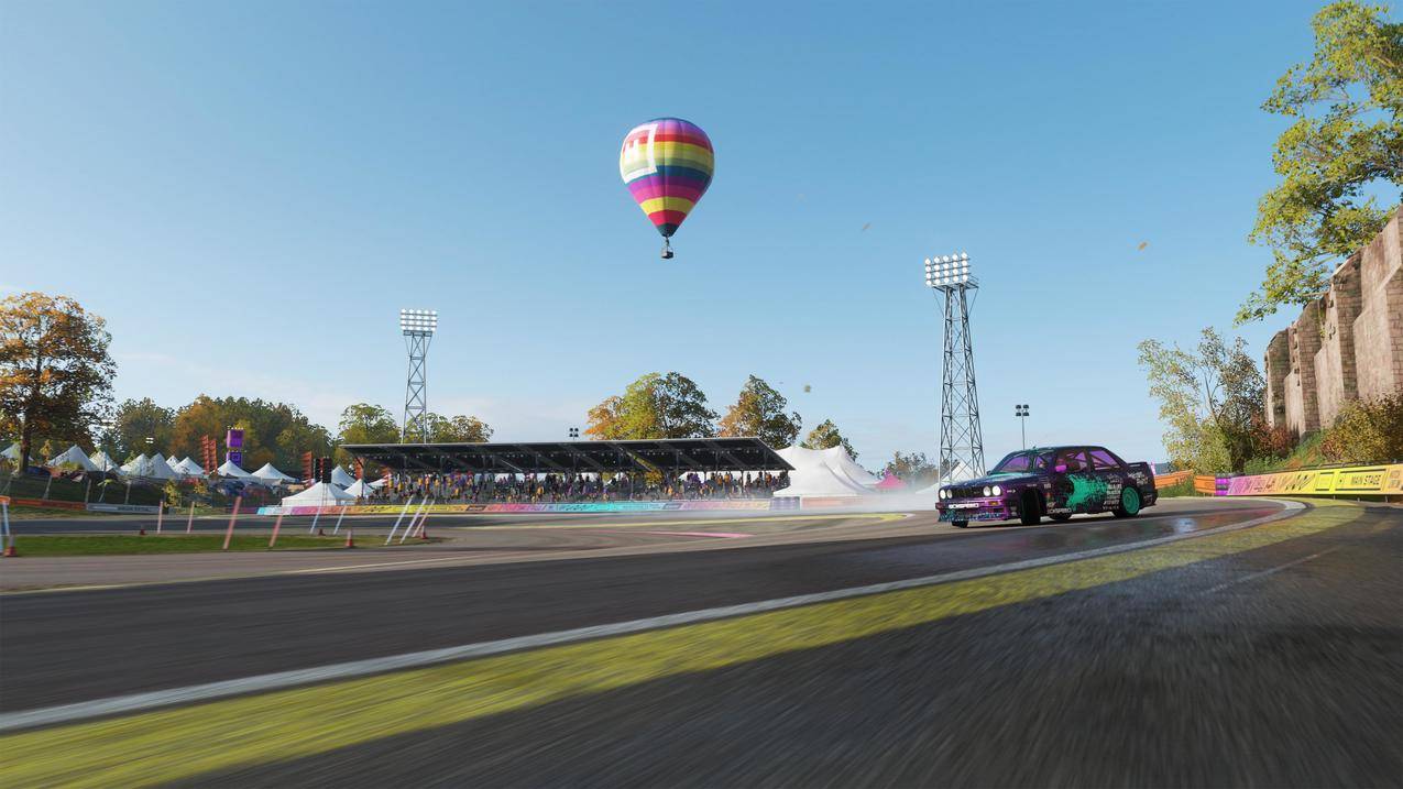 ForzaHorizon44k壁纸
