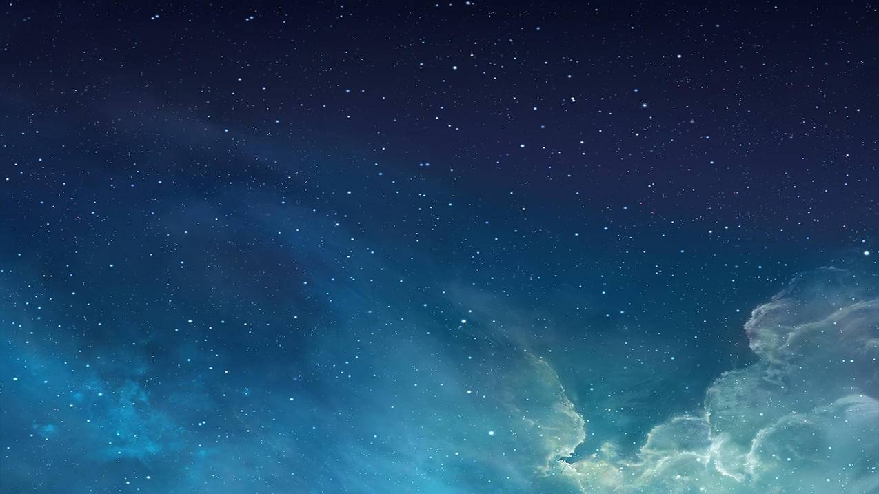 炫酷特效星空宇宙高清壁纸