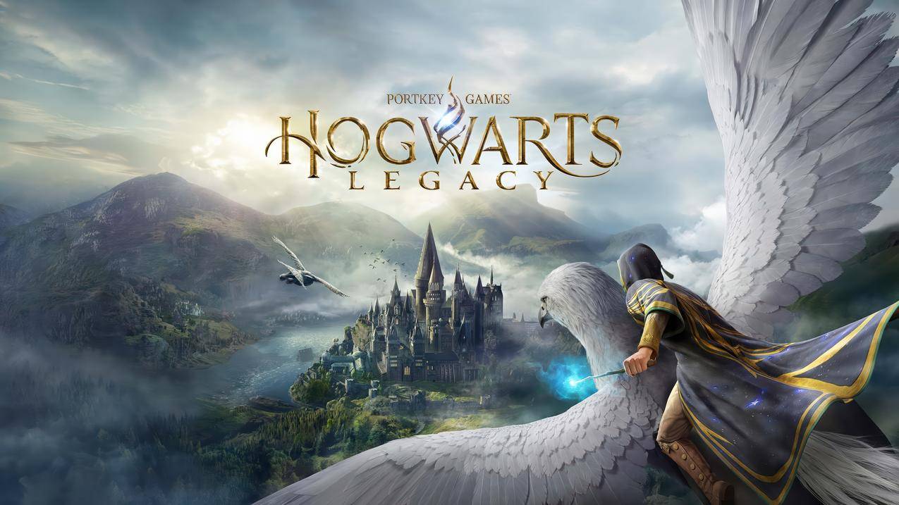 霍格沃茨之遗(Hogwarts Legacy) 4K游戏壁纸