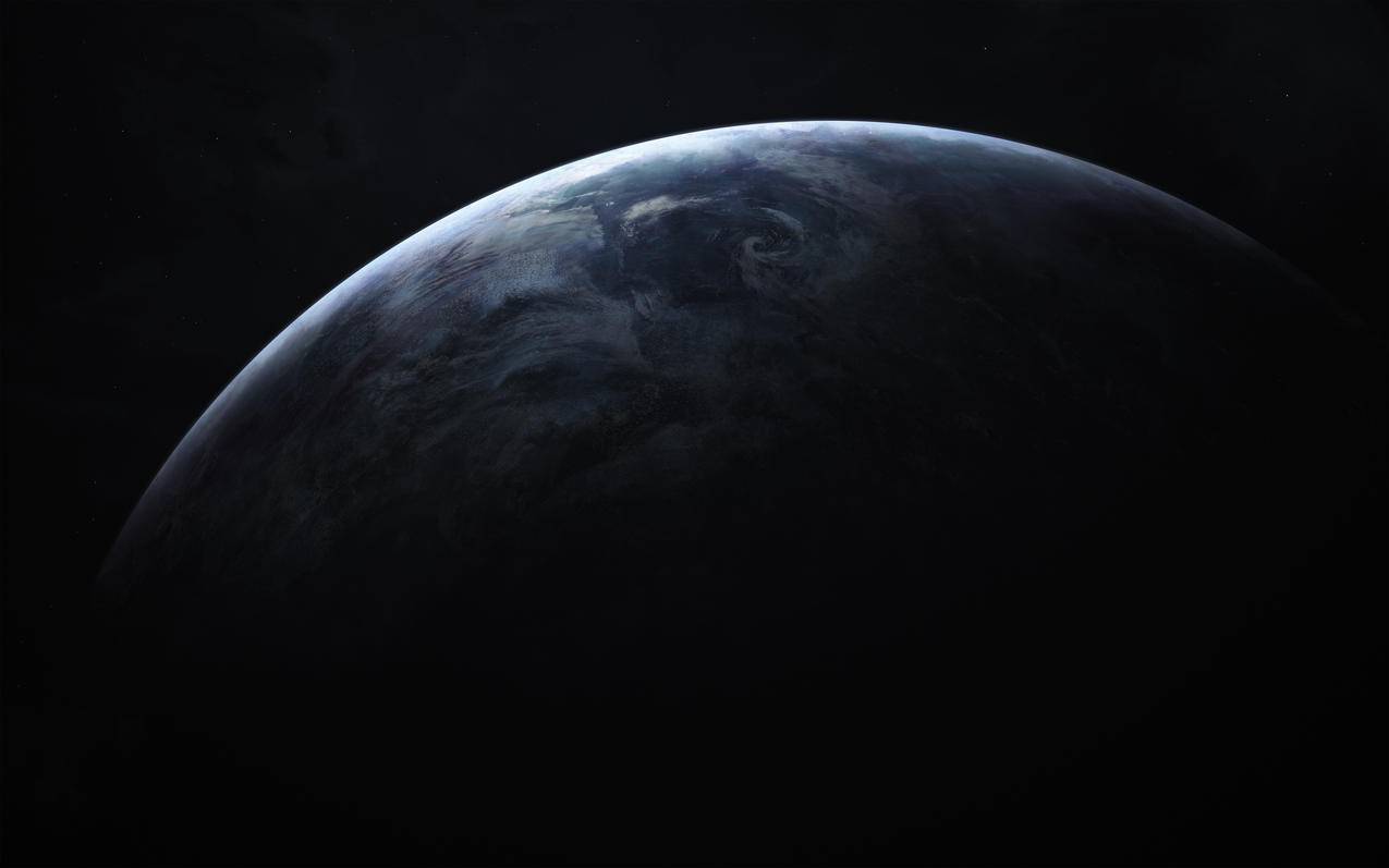 空间4k壁纸