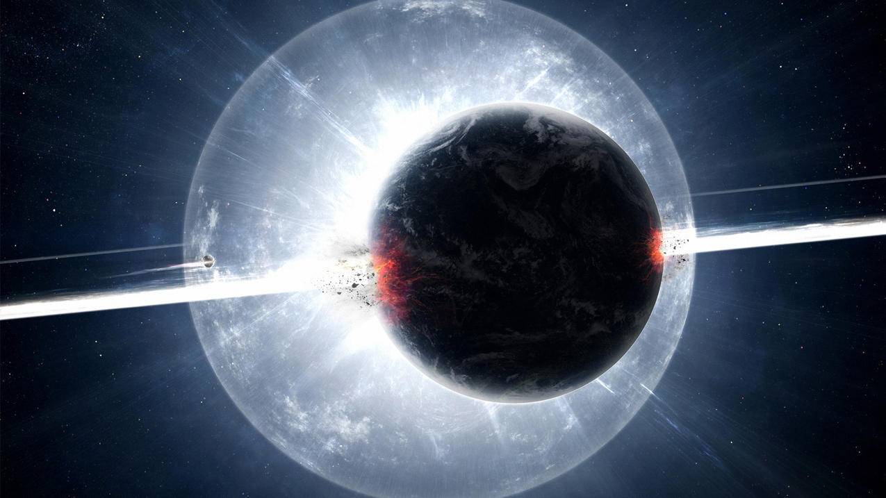 风景星空奇幻梦境高清壁纸