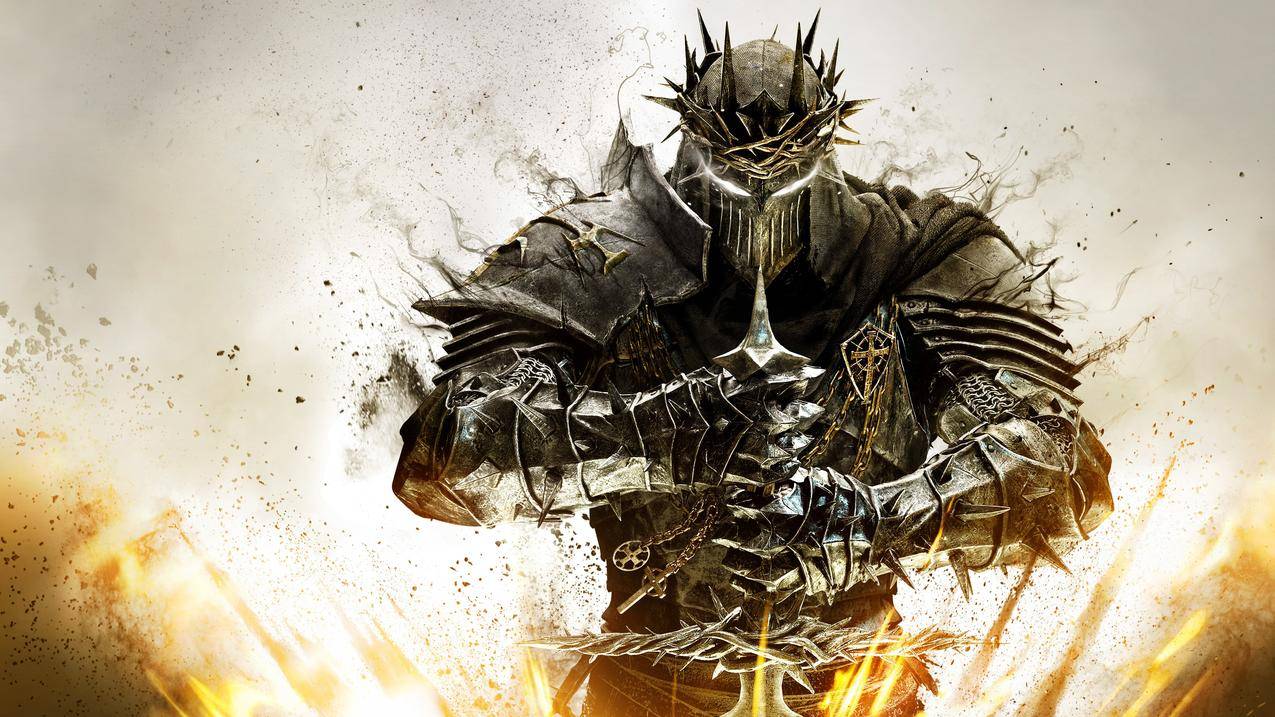 堕落之主2(Lords of the Fallen II) 游戏人物 4K壁纸 3840x2160
