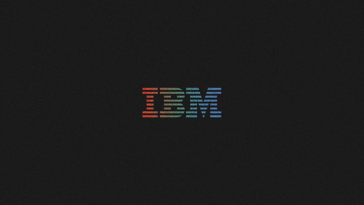 IBM高清壁纸