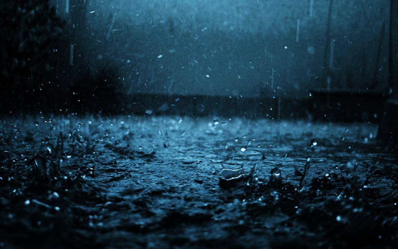 雨4k壁纸