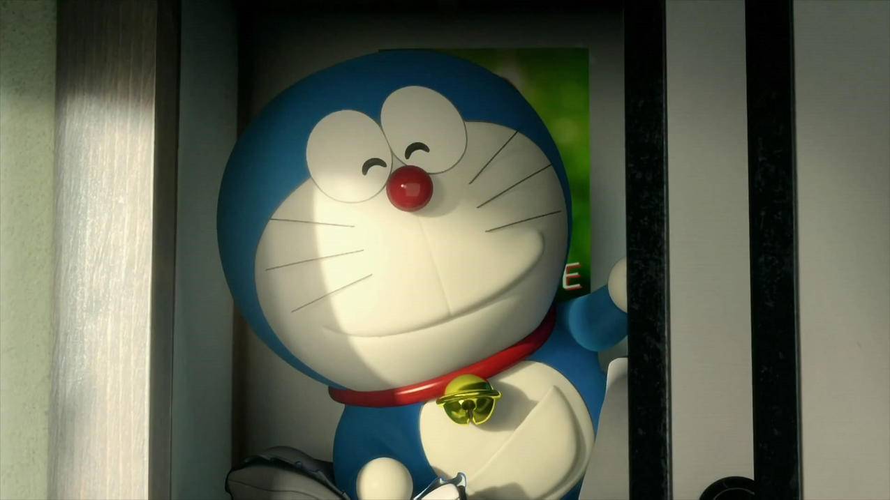 哆啦A梦叮当猫喜剧搞笑动漫高清壁纸