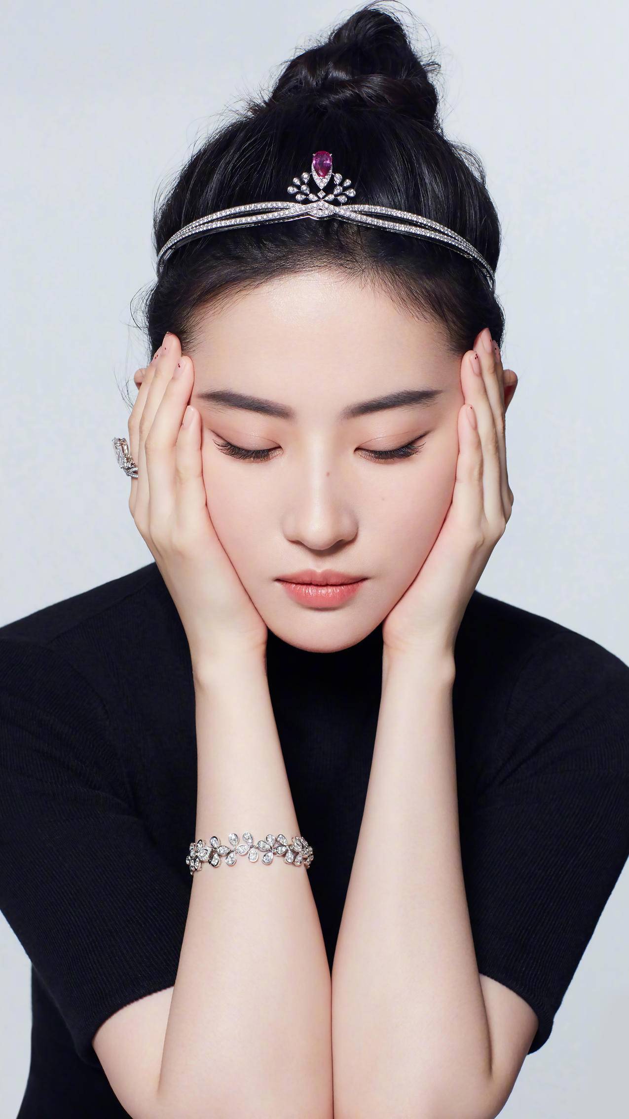 刘亦菲 美女 超高清 4k电脑壁纸 4k手机壁纸