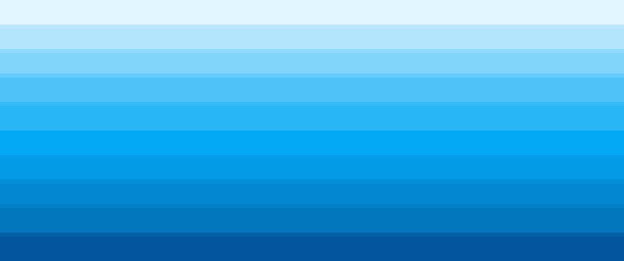 极简主义简约蓝色背景带鱼屏壁纸