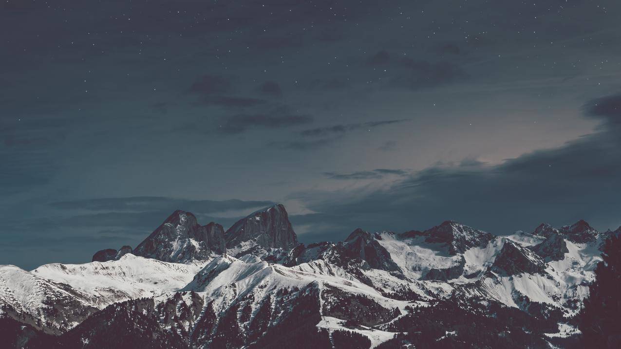 山4k壁纸