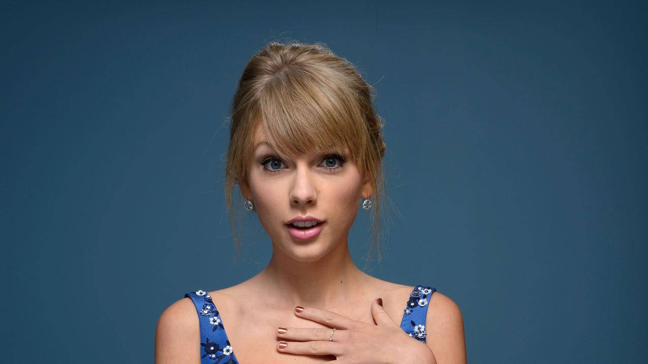 泰勒斯威夫特TaylorSwift性感女神4k壁纸