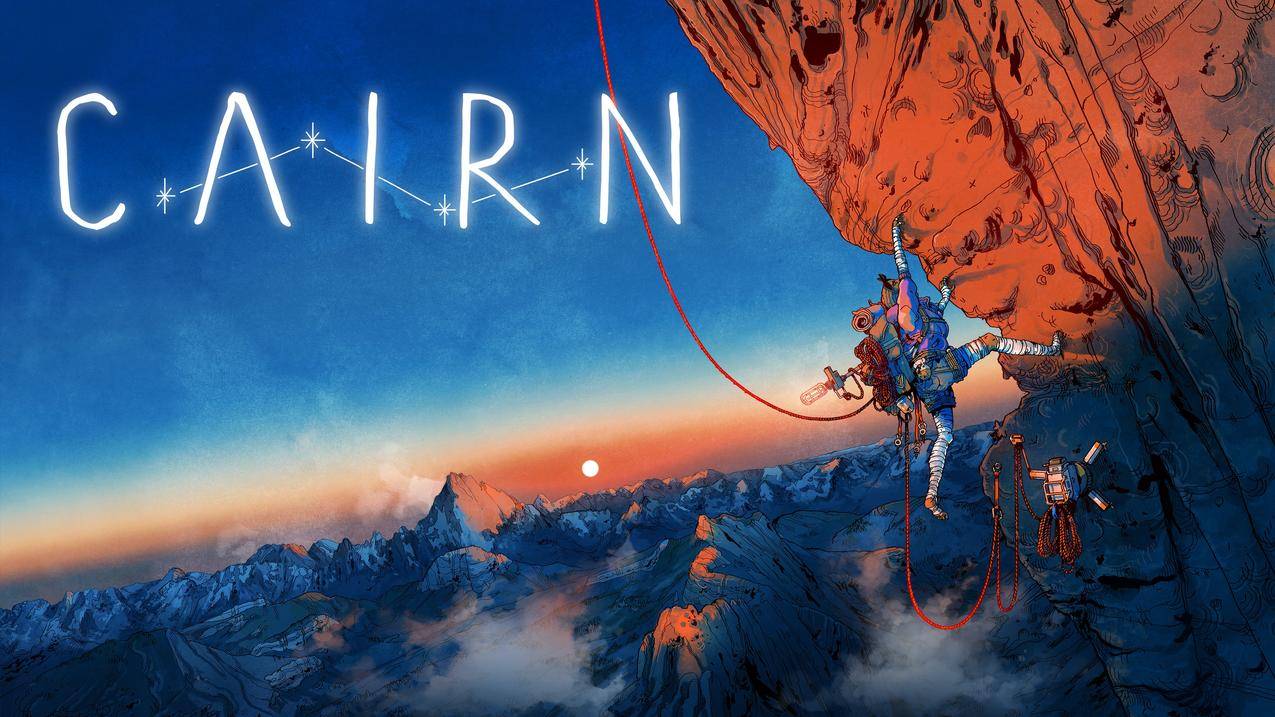 《Cairn》4K游戏壁纸3840x2160