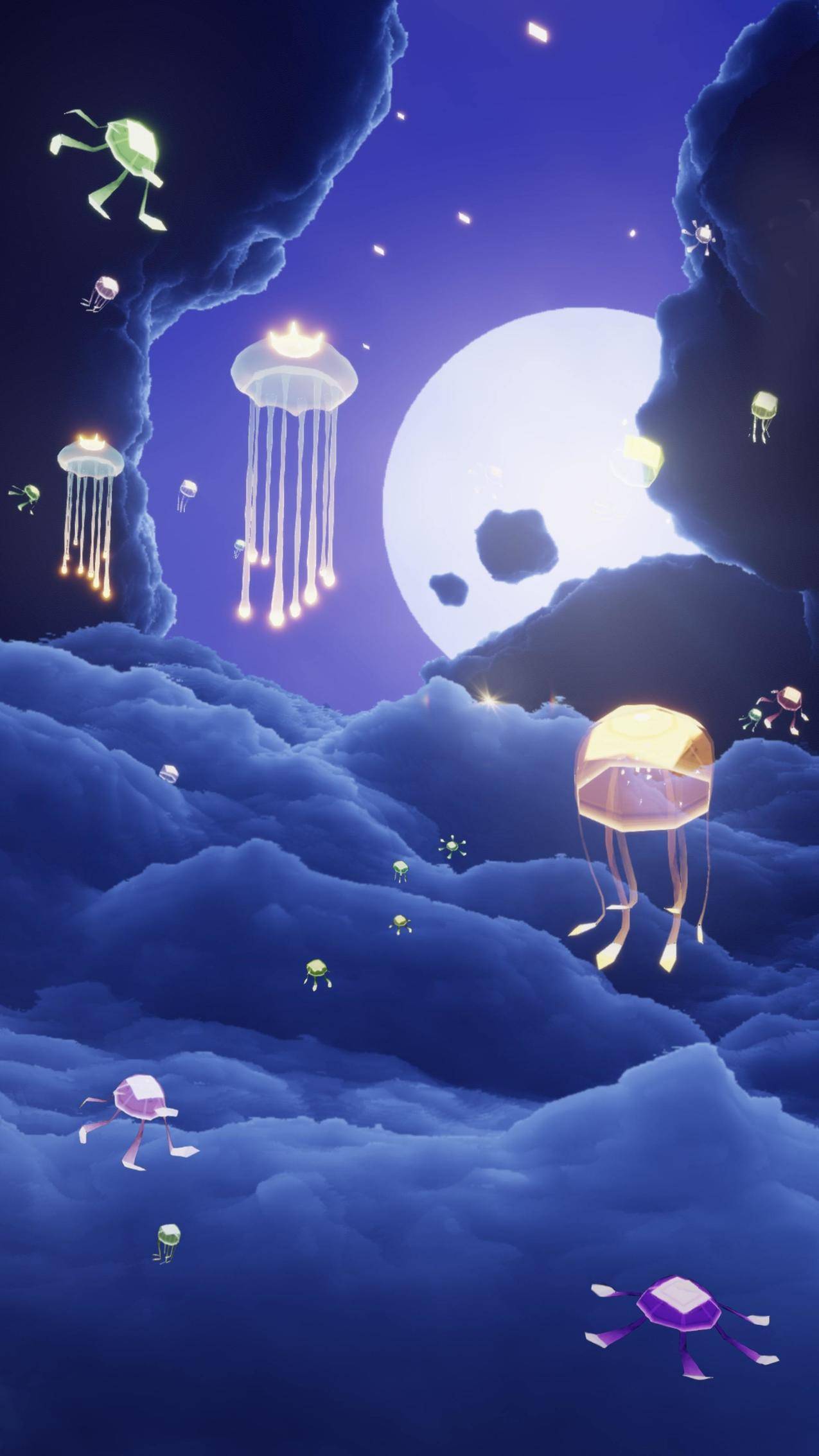 光遇4k手机背景图片壁纸