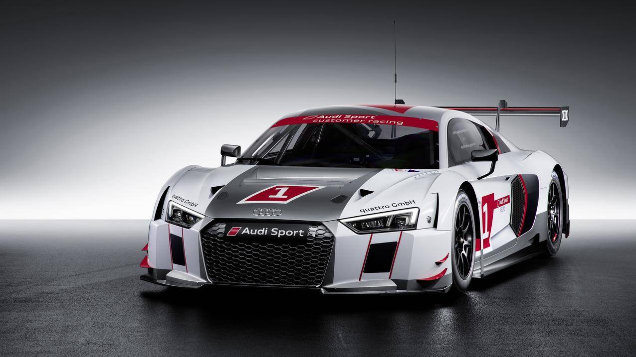 AudiR8LMS4k壁纸