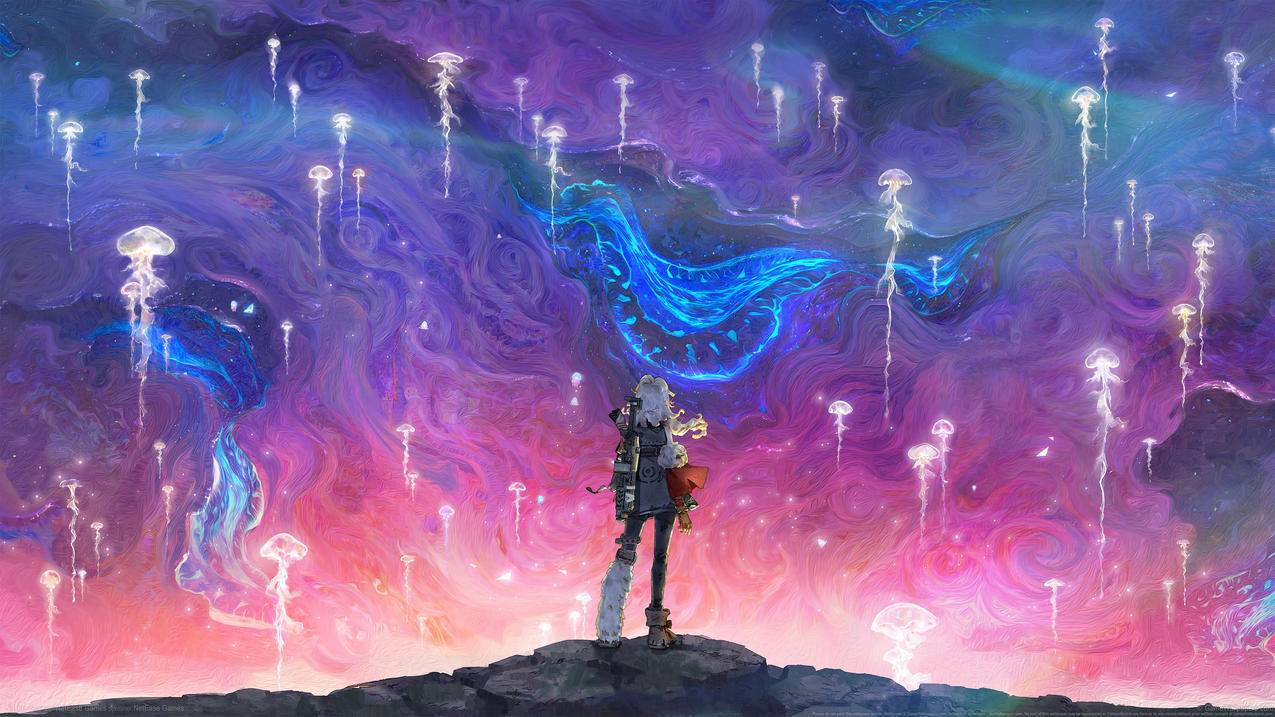《故土 Nostos》4K高清壁纸