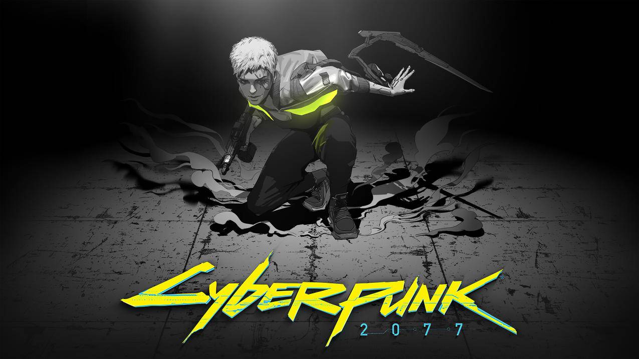 《赛博朋克2077 Cyberpunk 2077》4k高清游戏壁纸 编号324305
