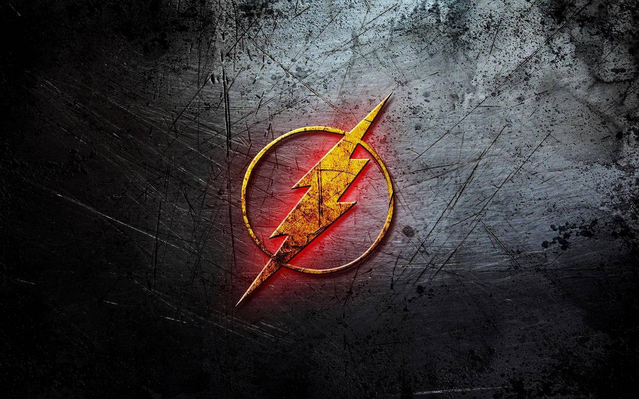 闪电侠Flash超级英雄高清壁纸