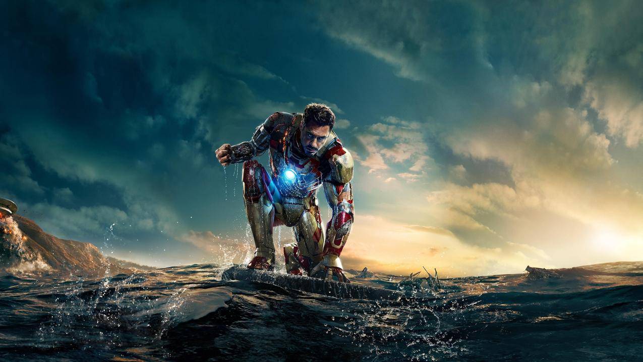 RobertDowneyJr4k壁纸