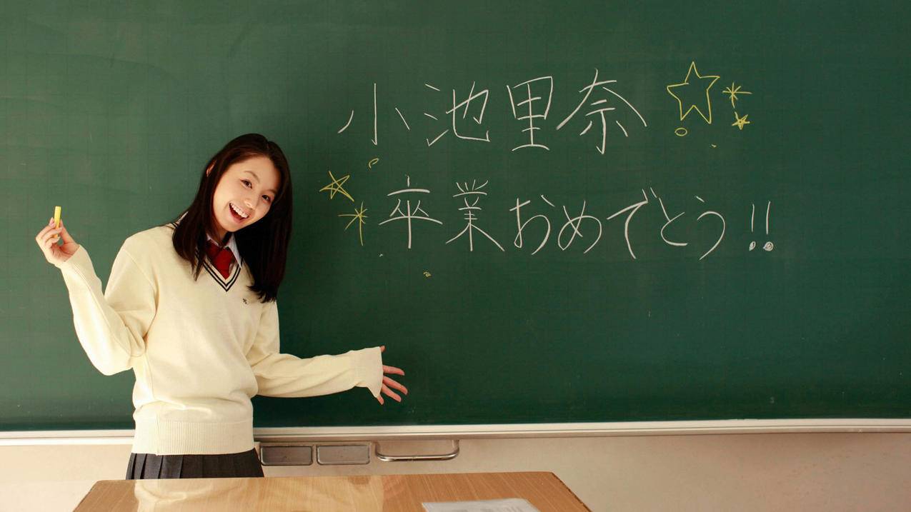小池里奈5k壁纸