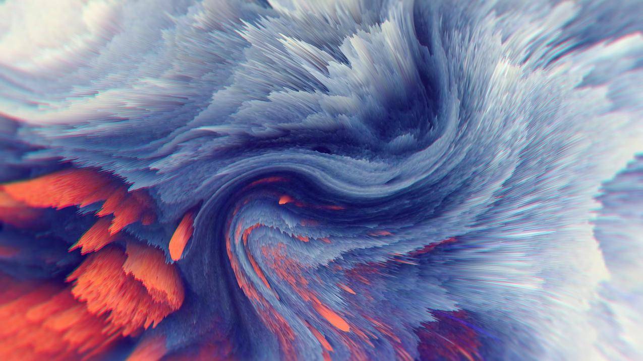 波浪高清壁纸