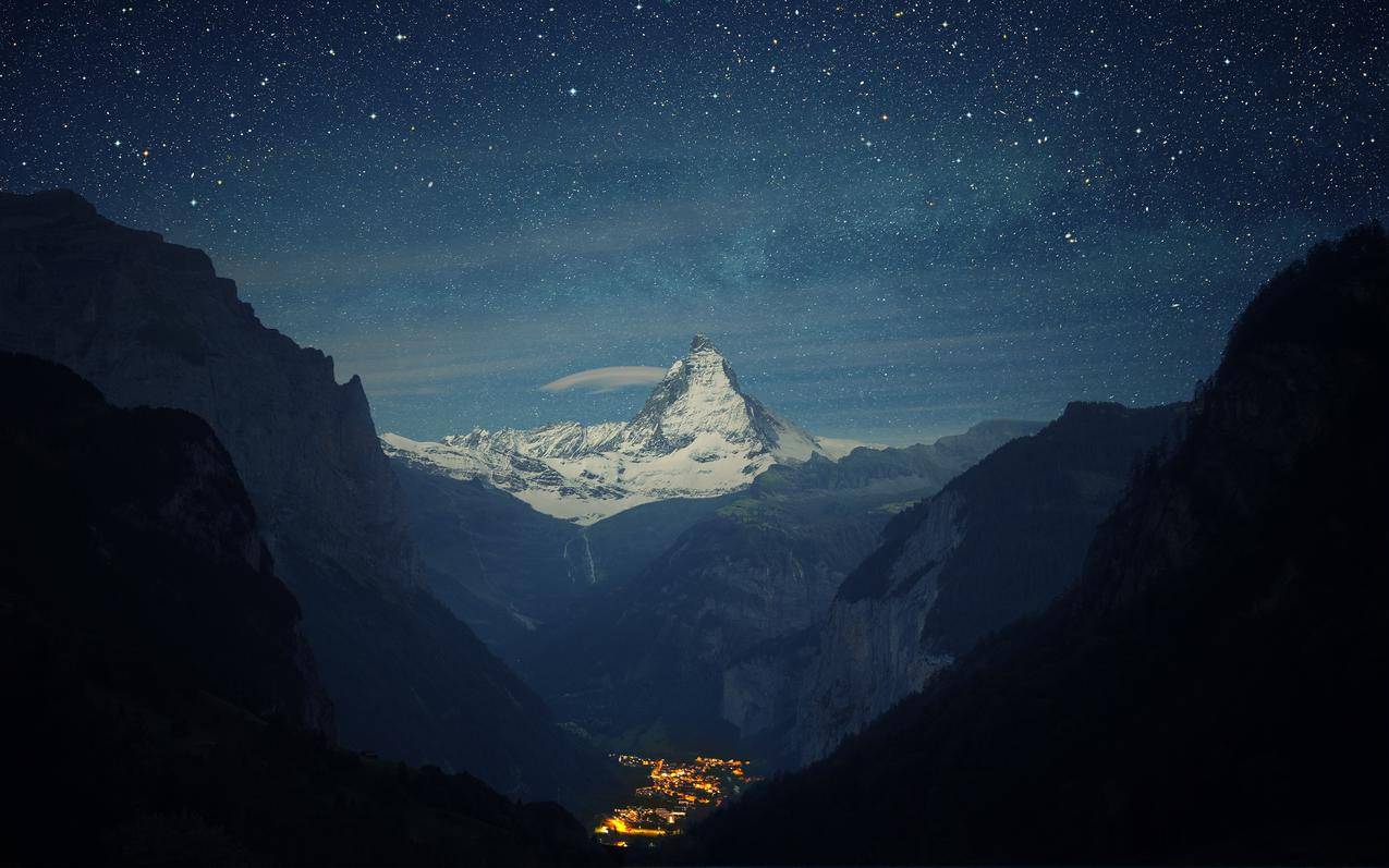 山4k壁纸