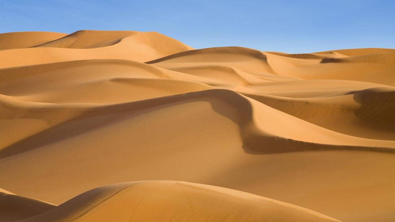 风景自然风景沙漠壮观高清壁纸