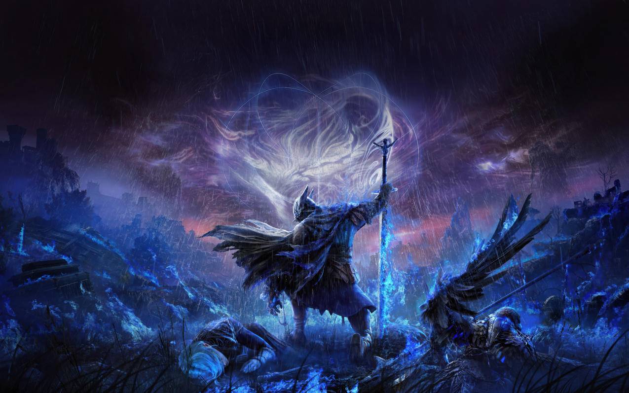 艾尔登法环：黑夜君临 Elden Ring Nightreign 4K游戏壁纸3840x2400