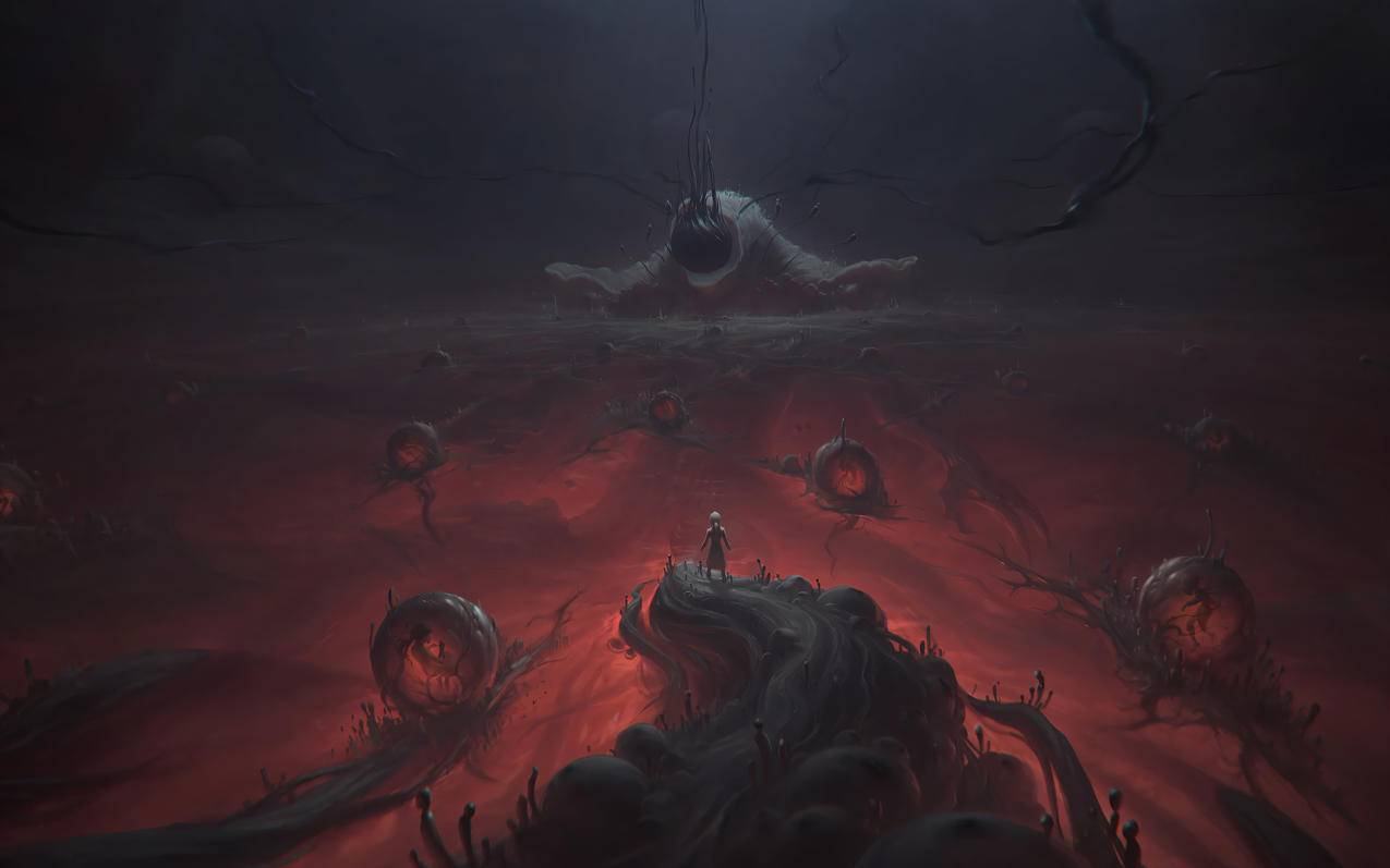 第五人格深渊的呼唤VII 4K壁纸3840x2400