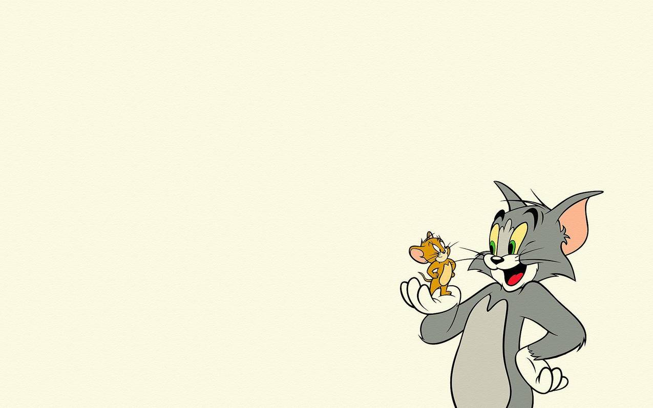 动画卡通卡通人物猫和老鼠TOM高清壁纸