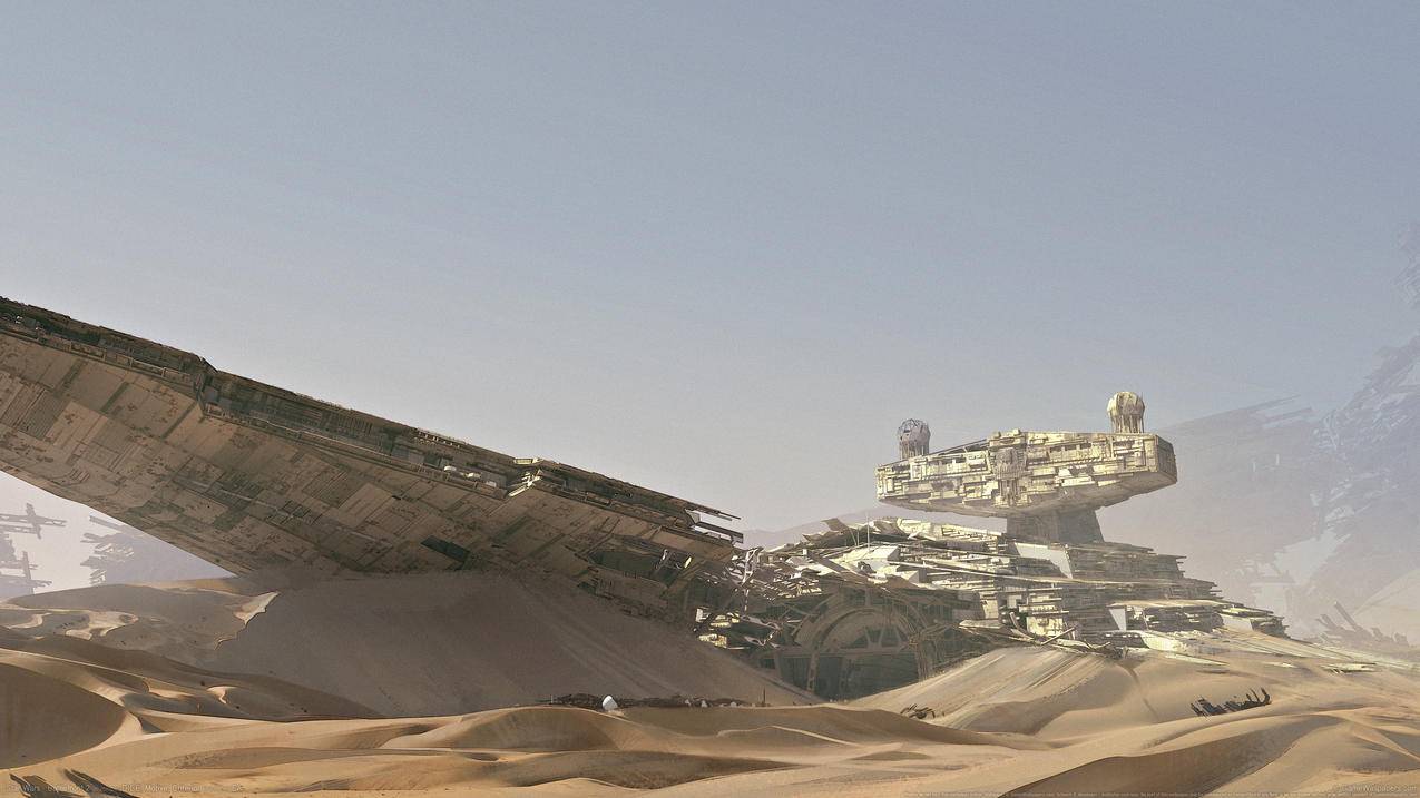 星球大战 star wars 4K游戏壁纸