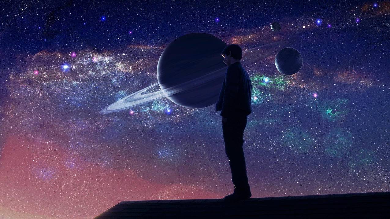 炫酷时尚设计炫彩创意高清壁纸