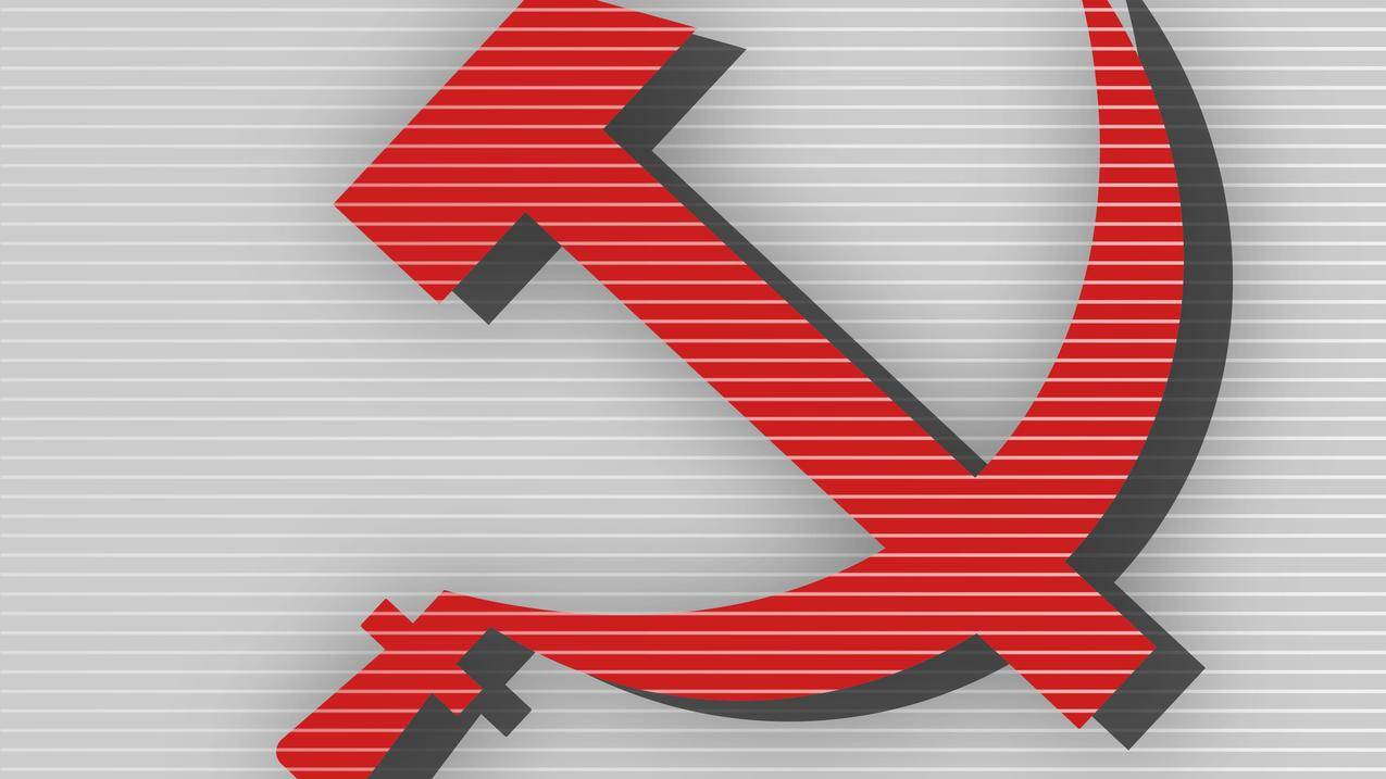 共产主义4k壁纸