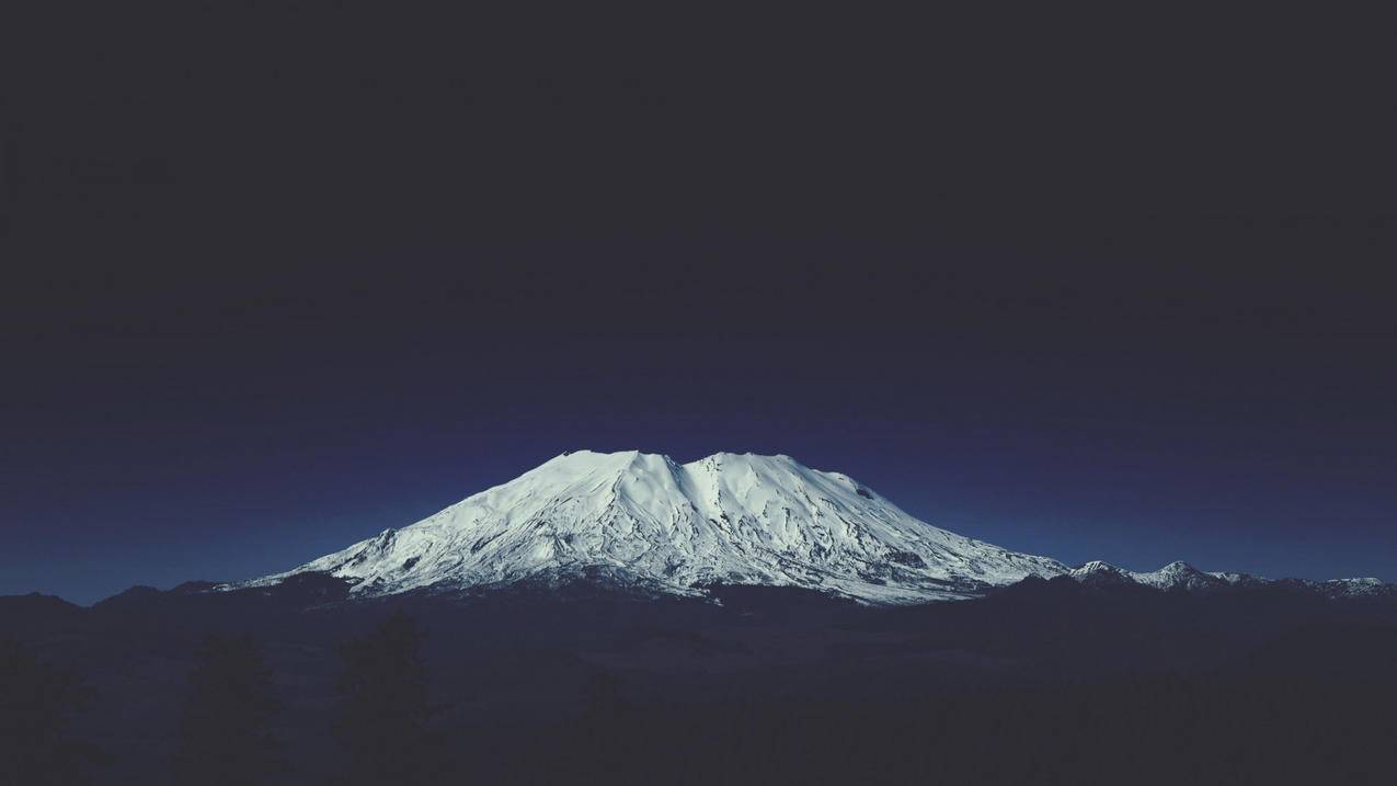 风景旅游胜地日本富士山火山高清壁纸