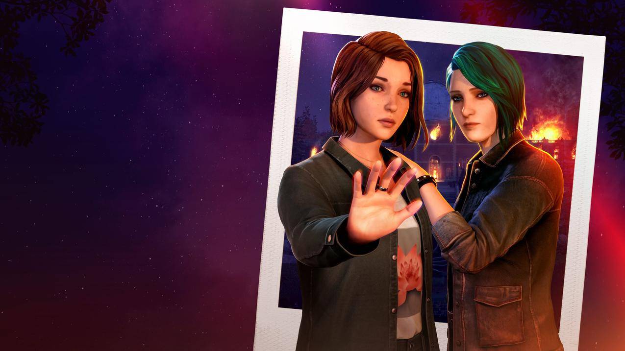 Life Is Strange: Reunion Key Art 4k游戏壁纸 3840x2160